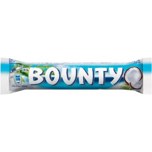 Bounty Melk 24 x 57g