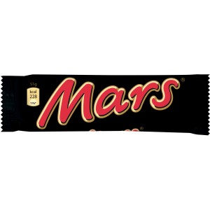 Mars 32 x 51g