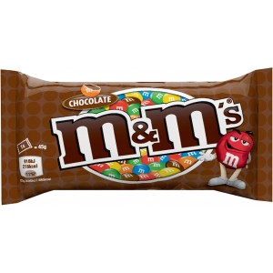 M&M's Choco 24 x 45g