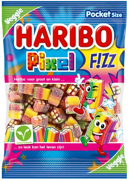 [10060178] HAR PIXEL FIZZ 28 x 70g
