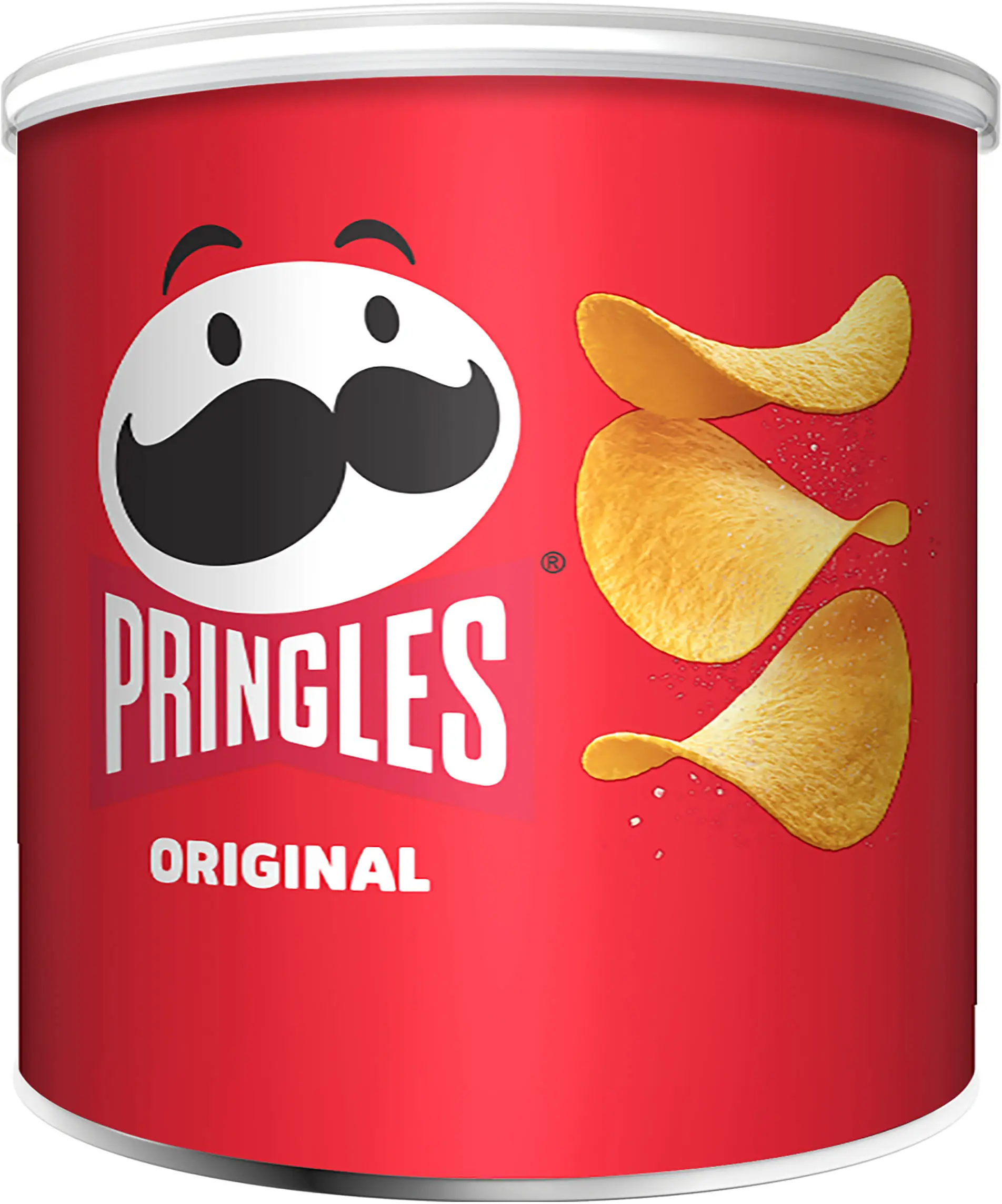 PRINGLES ORIGINAL CHIPS 40GR