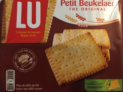 [4017069] LU PETIT BEUKELAER 20 x 165 g