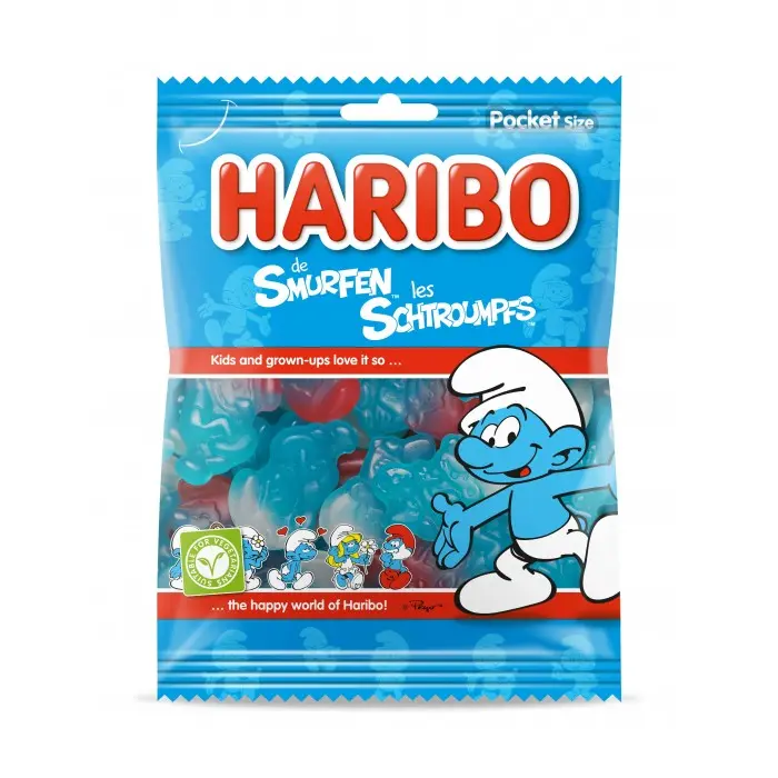 [10032917] HAR SMURFEN 28 x 75g