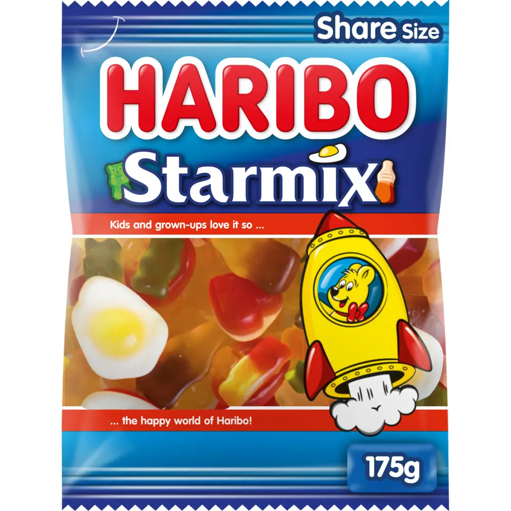 [10008981] HAR Starmix 24 x 175g