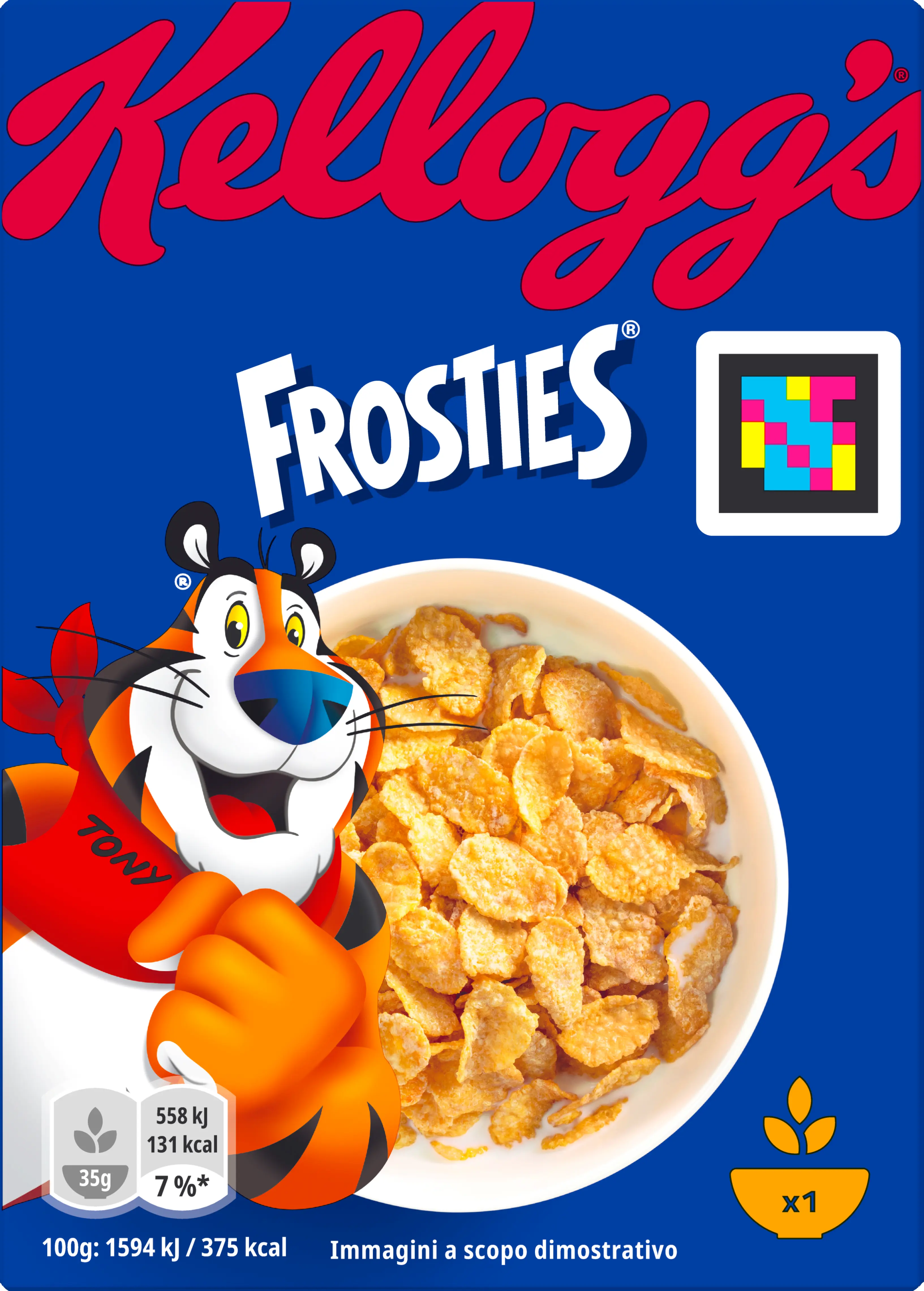 [C59322] KELLOGG S FROSTIES 35GR