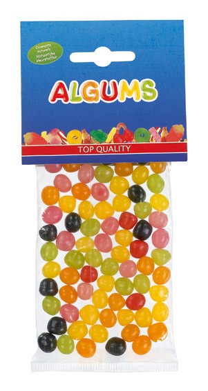 [ALG004] ALGUMS KK DRAGIBUS 15 x 100 G