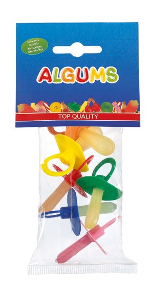 [ALG012] ALGUMS KK TUTTERS 15 x 30 G