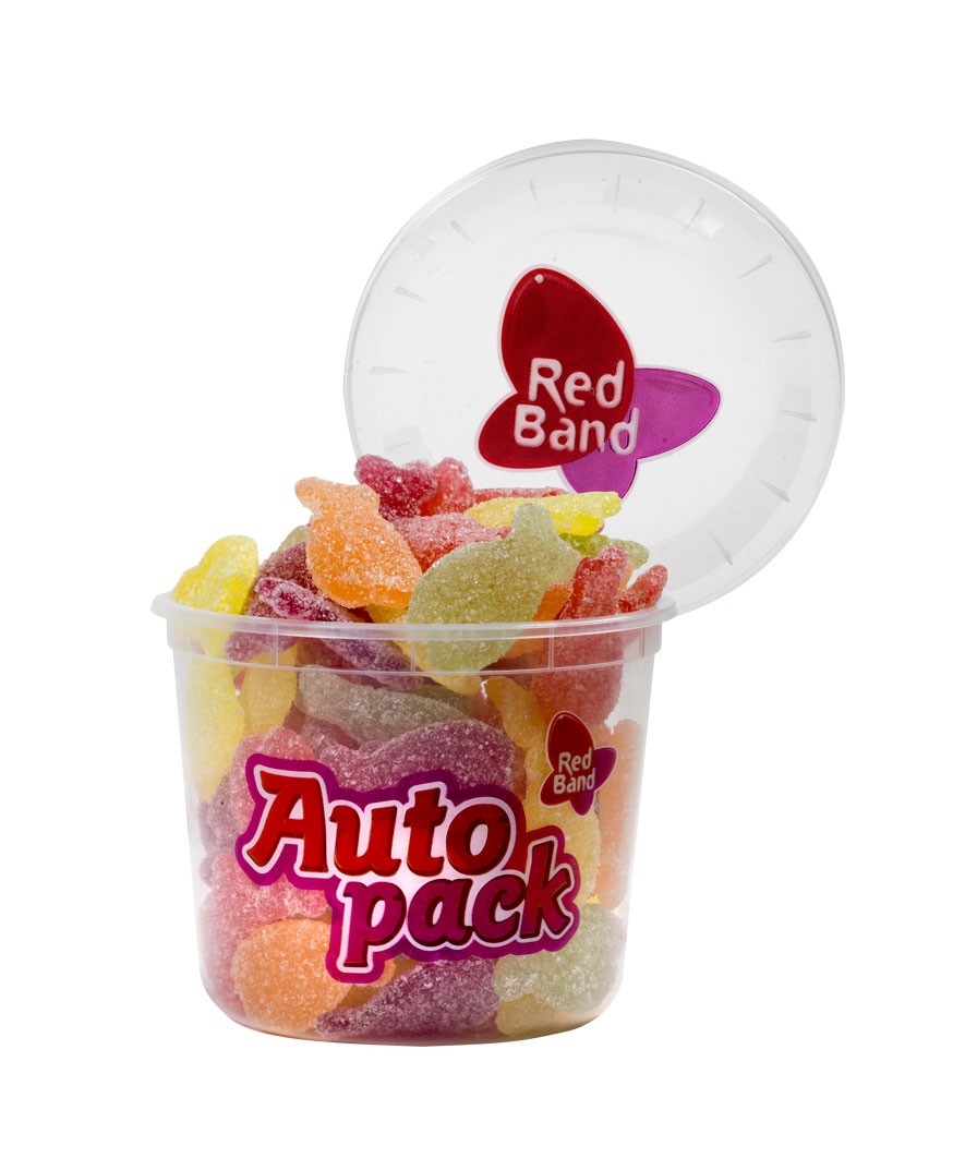 [AP011] AUTOPACK TROPICAL FISH 12 x 175 g