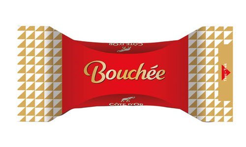 [648779] COTE d'OR BOUCHEES MELK 48 x 25 G