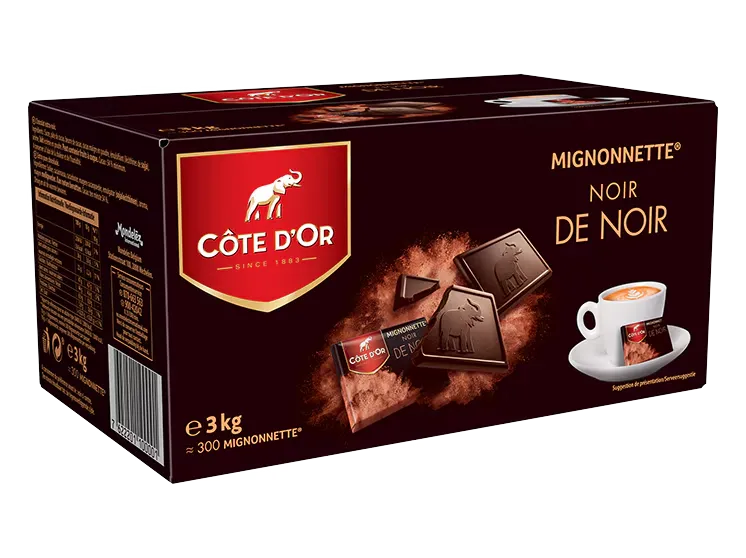 [4253190] COTE d'OR MIGNONETTE  BOX PUUR 3 KG