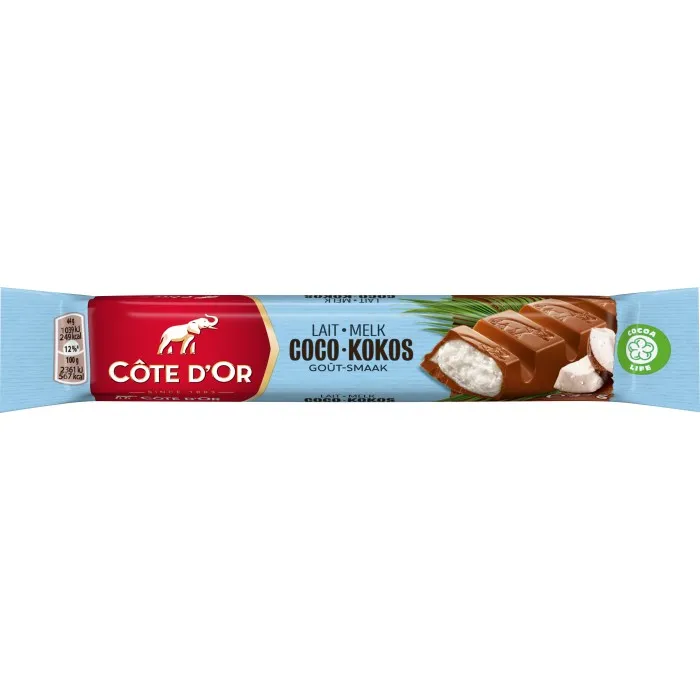 [4276930] COTE d'OR REPEN COCONUT 32x44 g