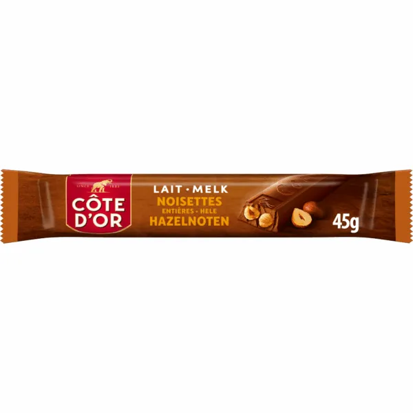 [4001908] COTE d'OR REPEN MELK HELE NOTEN 32x45g