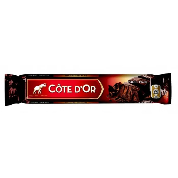 [89283] COTE d'OR REPEN PUUR 32 x 47 g