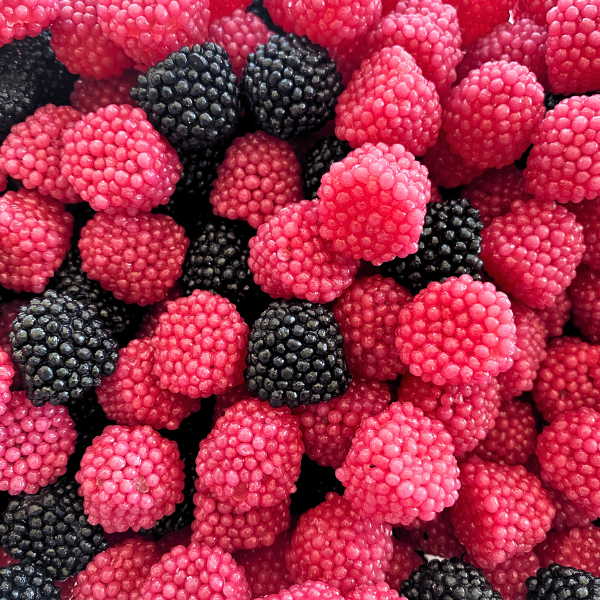 [70548] HAR BERRIES/MURES&FRAMB. 3 x 1 KG