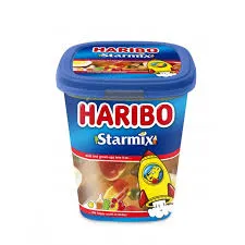 [72745] HAR CC STARMIX 12 x 190 g