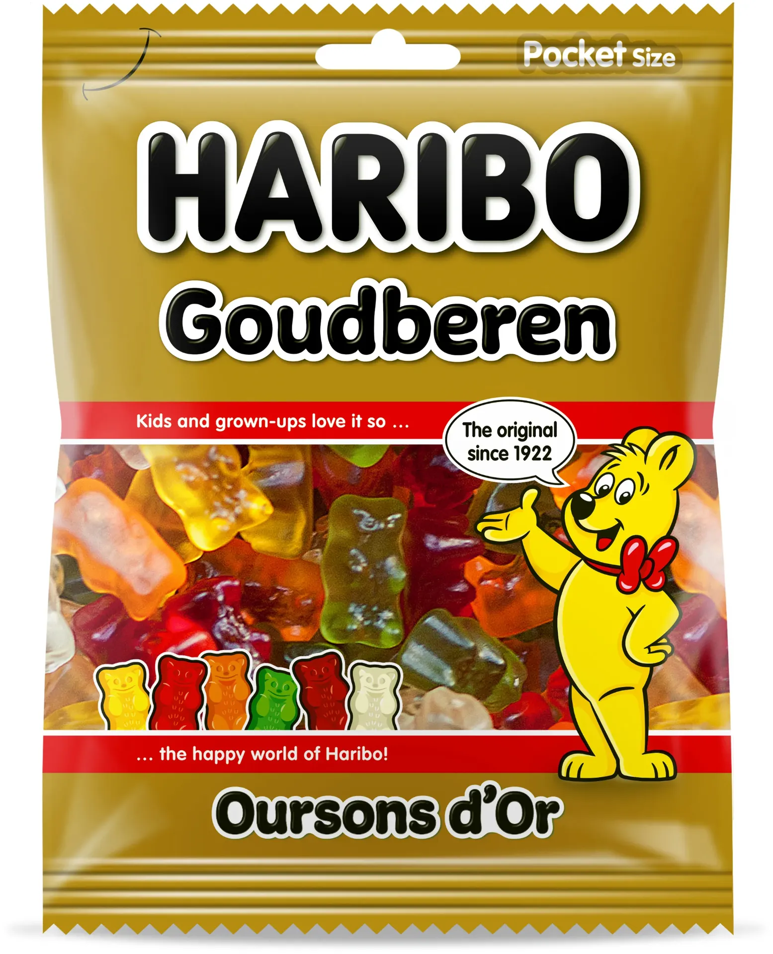 [39633] HAR GOUDBEREN 28 x 75 g