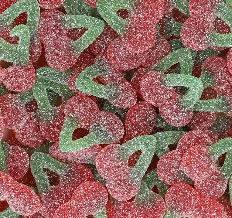 [30923] HAR HAPPY CHERRIES F!ZZ 3 x 1 kg