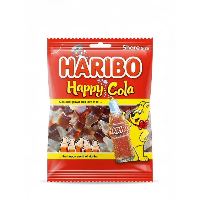 [10001113] HAR HAPPY COLA 20 x 185 g