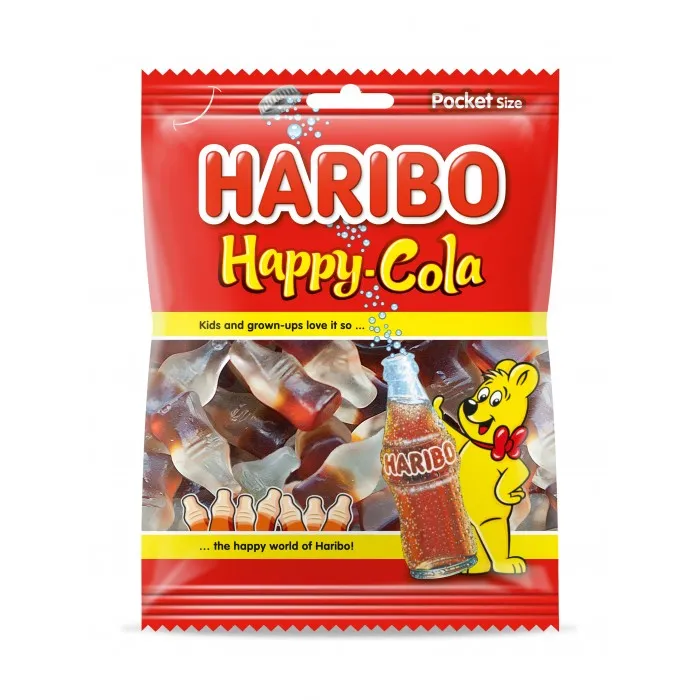 [31863] HAR HAPPY COLA 28 x 75 g