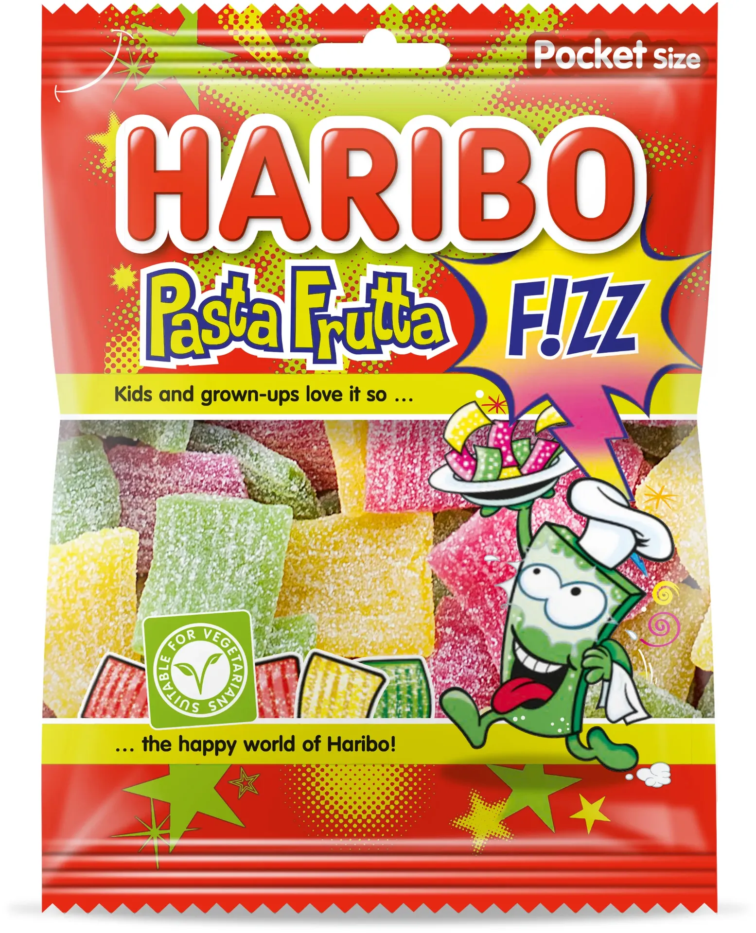 [35799] HAR PASTA FRUTTA 28 x 70 g