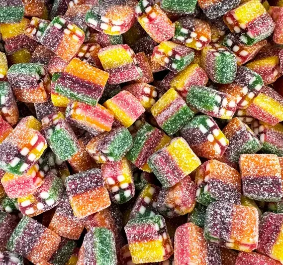 [10049542] HAR RAINBOW PIXEL FIZZ 3 x 1 kg