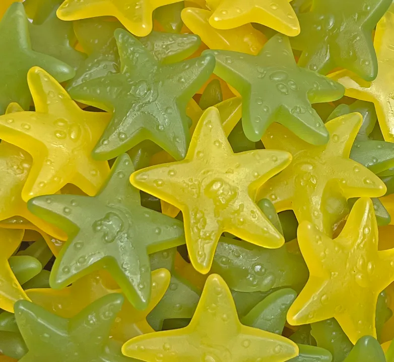 [10049496] HAR SEA STARS 3 x 1 kg
