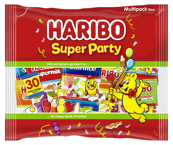 [74905S] HAR SUPER PARTY 480 g
