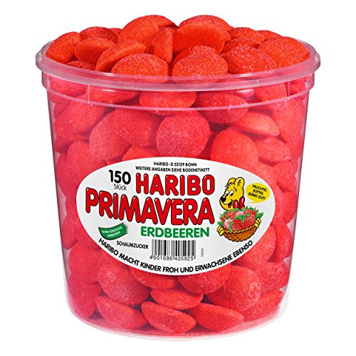 [40591] HARIBO TUBO SCHUIMAARDBEIEN 150 ST