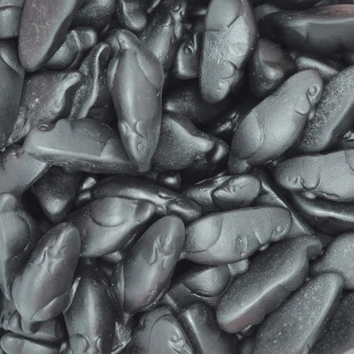 [J0004] JORIS ZWARTE MUIZEN 1 KG