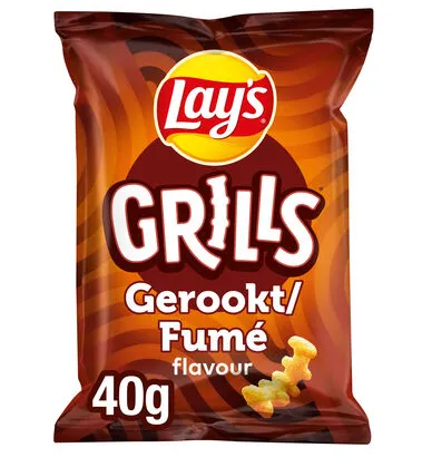 [502230] LAY'S GRILLS 20 x 40 g