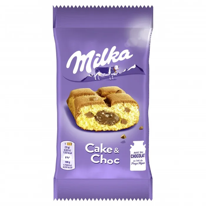 [327063] MILKA CAKE & CHOC 24 x 35 g