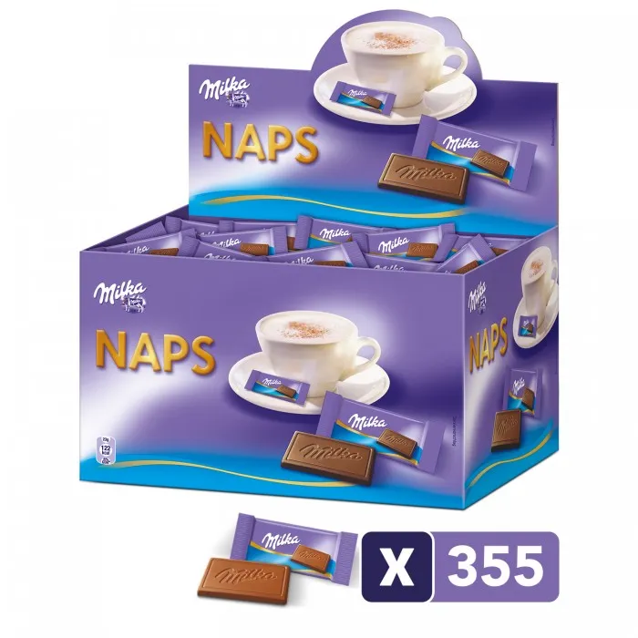 [715198] MILKA NAPS MELK 1,7 kg