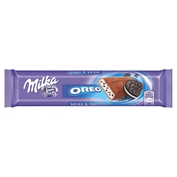 [4041321] MILKA OREO BAR 36 x 37 g
