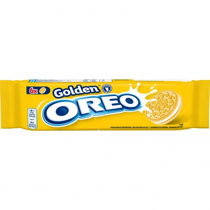 [4033374] OREO GOLDEN COOKIES 20 x 66 g