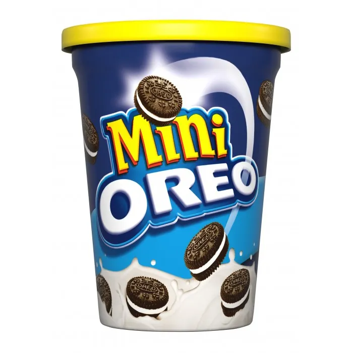 [678671] OREO MINI COOKIES CUP 8 x 115 g