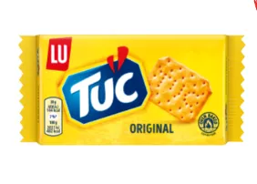 [973582] LU TUC CRACKERS ZOUT 28 x 75 g