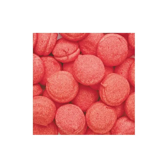 [10031561] CHAMALLOWS RUBINO (AARDBEI) 1kg 